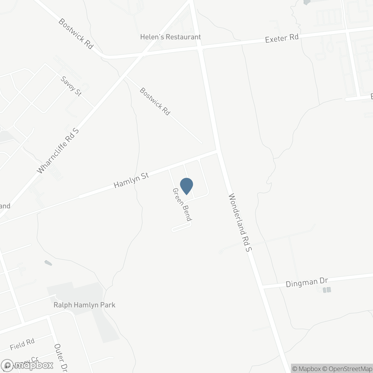4255 LIBERTY CROSSING, London, Ontario N6P 0L1